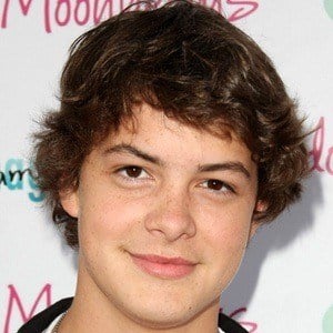 Israel Broussard Headshot 8 of 9