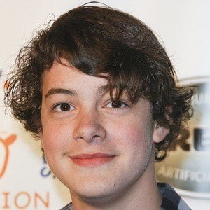 Israel Broussard Headshot 9 of 9