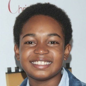 Issac Ryan Brown Headshot 6 of 6