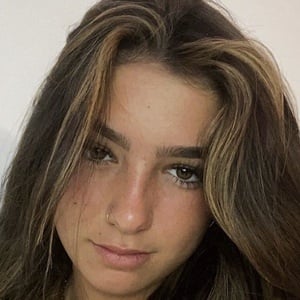 Issey Moloney at age 16