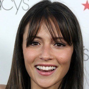 Italia Ricci at age 23