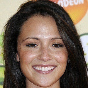 Italia Ricci at age 22