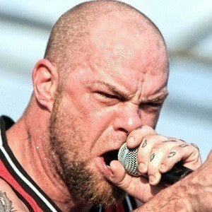 Ivan L. Moody at age 34