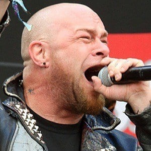 Ivan L. Moody at age 35