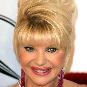 Ivana Trump at age 56