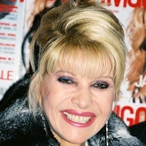 Ivana Trump Headshot 10 of 10