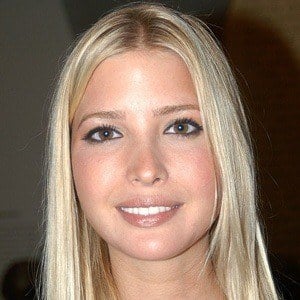 Ivanka Trump Headshot 10 of 10