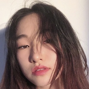 Ivy Zhou at age 20