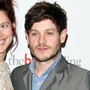 Iwan Rheon at age 28