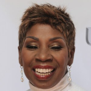 Iyanla Vanzant at age 61