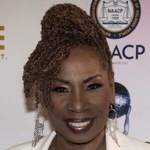 Iyanla Vanzant at age 64