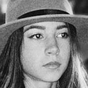 Izzy Lamberti at age 15