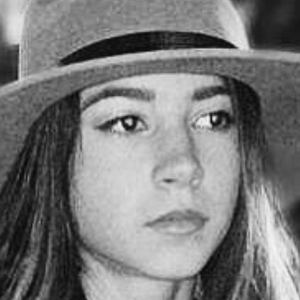 Izzy Lamberti at age 15