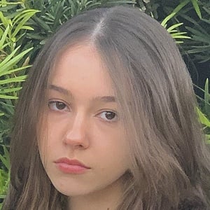 Júlia Gava at age 18