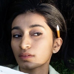 Janani K. Jha at age 23