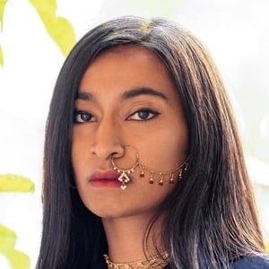 Janani K. Jha at age 23
