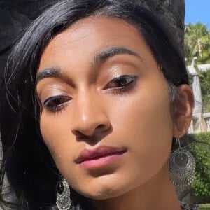 Janani K. Jha at age 23