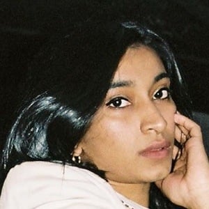 Janani K. Jha at age 23