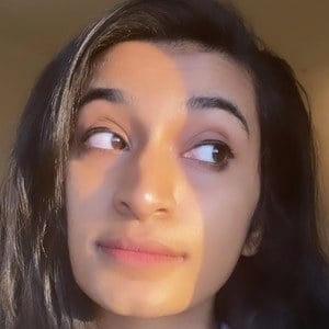 Janani K. Jha at age 22