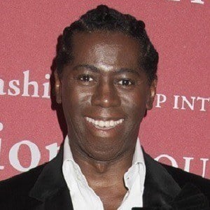 J Alexander at age 56