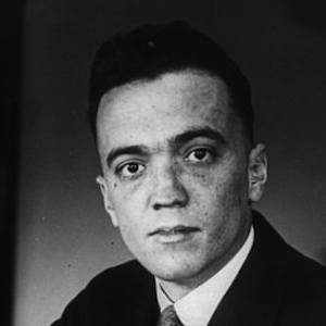 J Edgar Hoover Headshot 4 of 4