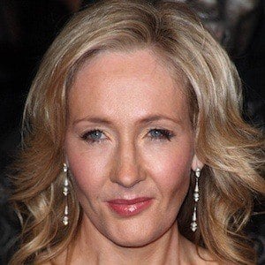 J.K. Rowling Headshot 8 of 10