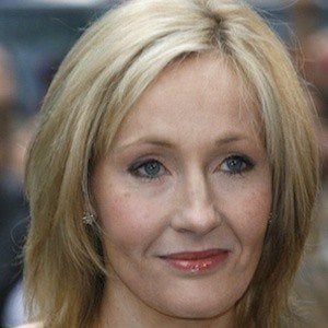 J.K. Rowling Headshot 9 of 10