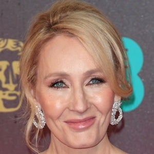 J.K. Rowling at age 51