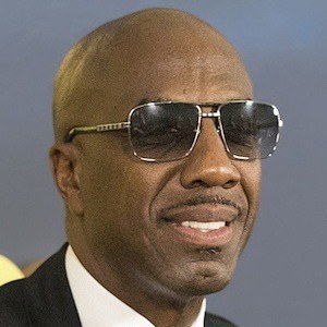 J.B. Smoove Headshot 6 of 10