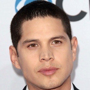 JD Pardo at age 32