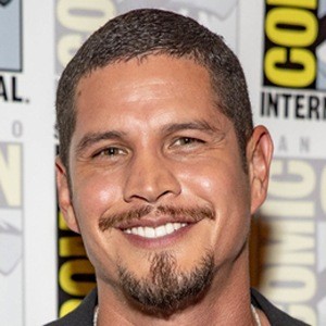 JD Pardo at age 37