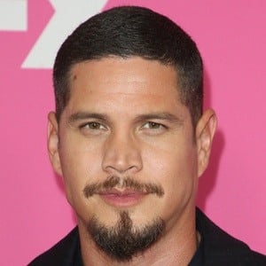 JD Pardo at age 38