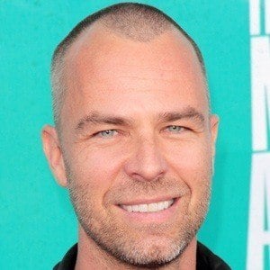 JR Bourne at age 42