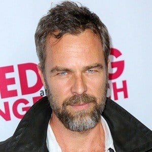 JR Bourne at age 46