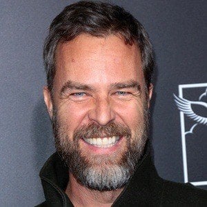 JR Bourne at age 46