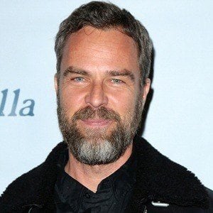 JR Bourne at age 46