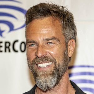 JR Bourne at age 48