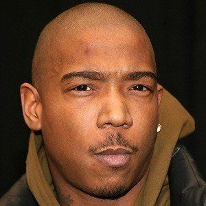 Ja Rule at age 32