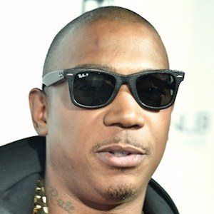 Ja Rule at age 39