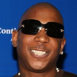 Ja Rule at age 32