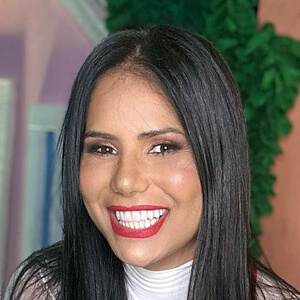 Jaciara Dias Headshot