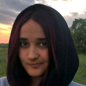 jacintadeoromi at age 18