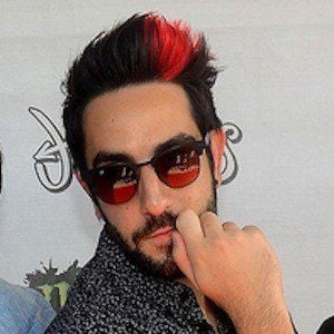 Jack Barakat at age 28