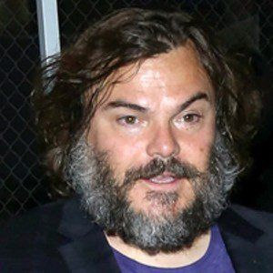 Jack Black at age 46