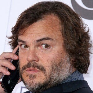 Jack Black at age 46