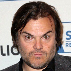 Jack Black at age 45