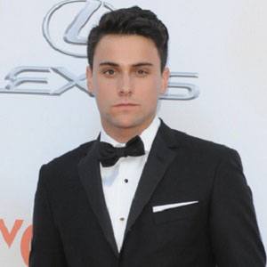 Jack Falahee at age 25