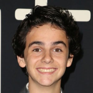 Jack Dylan Grazer at age 15