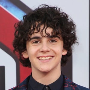 Jack Dylan Grazer at age 15