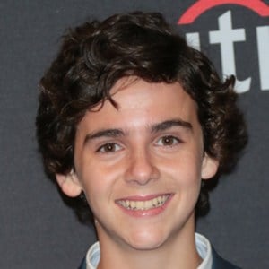 Jack Dylan Grazer at age 14